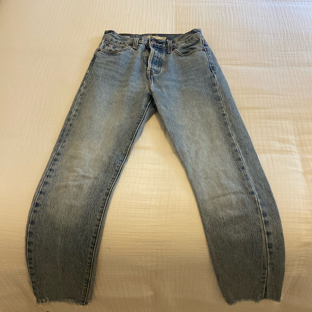 Levi’s Wedgie Jeans